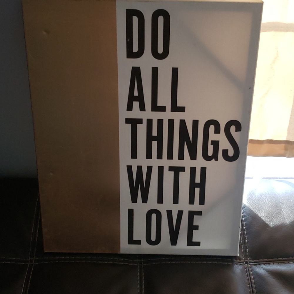 3 Wall quotes